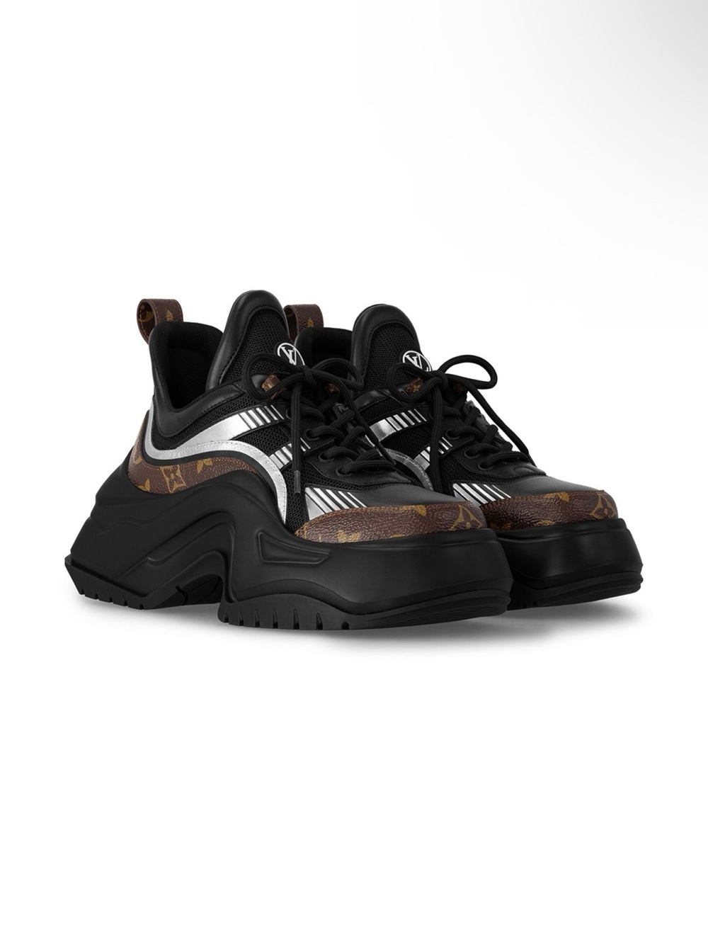 LV Archlight 2.0 Platform Sneaker